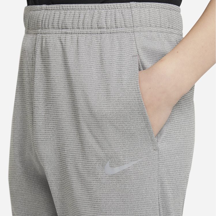 Мужские штаны Nike (серые) — фото 4