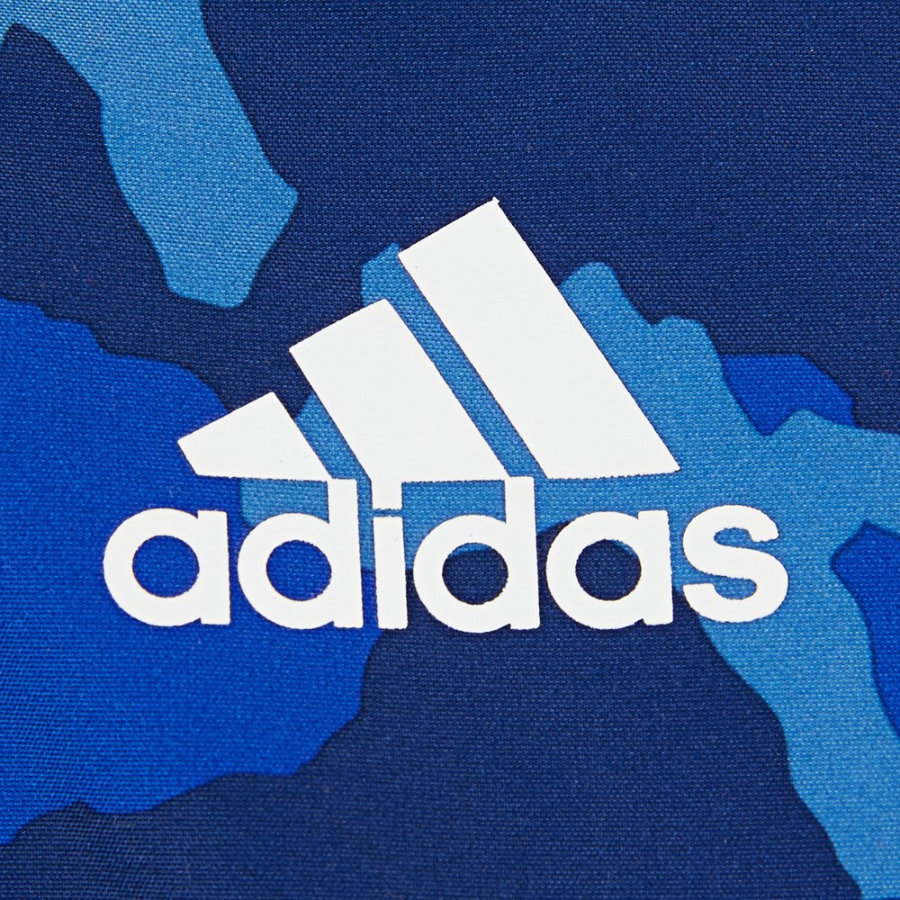 Детские куртка adidas H40295 (синяя) — фото 4