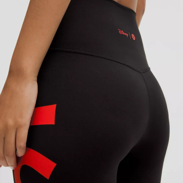 Lululemon x Disney Align Leggings 25′ Women’s Black