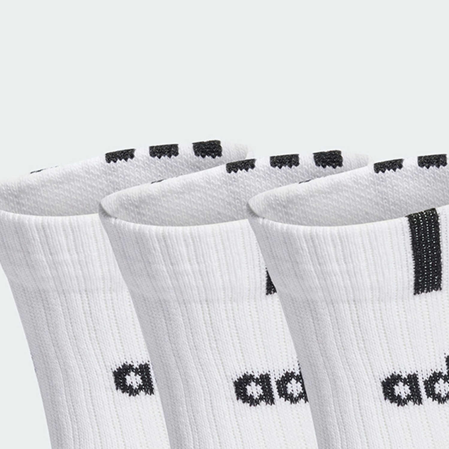 Adidas Ankle Socks Unisex 3 Pack White