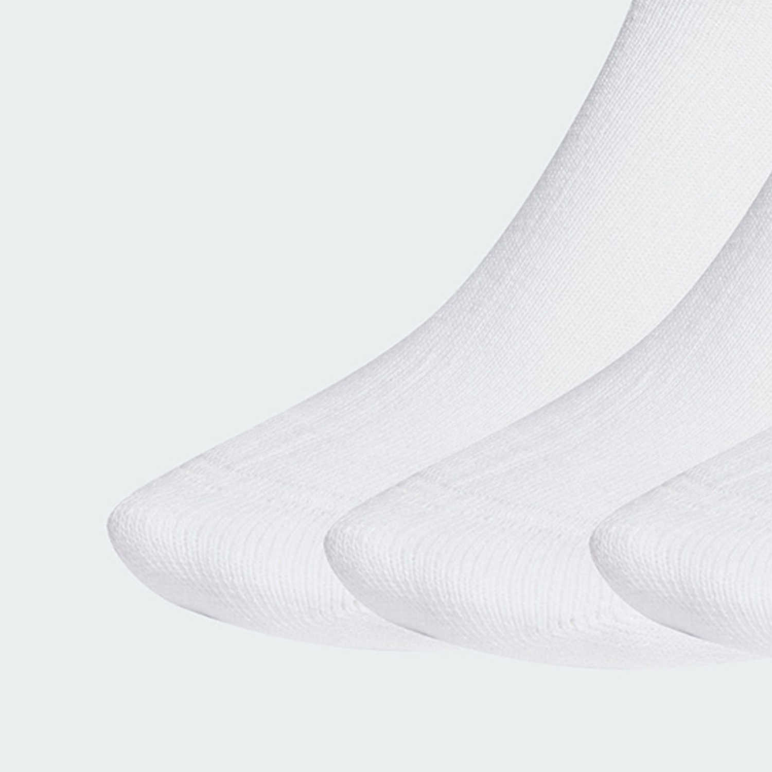 Adidas Ankle Socks Unisex 3 Pack White