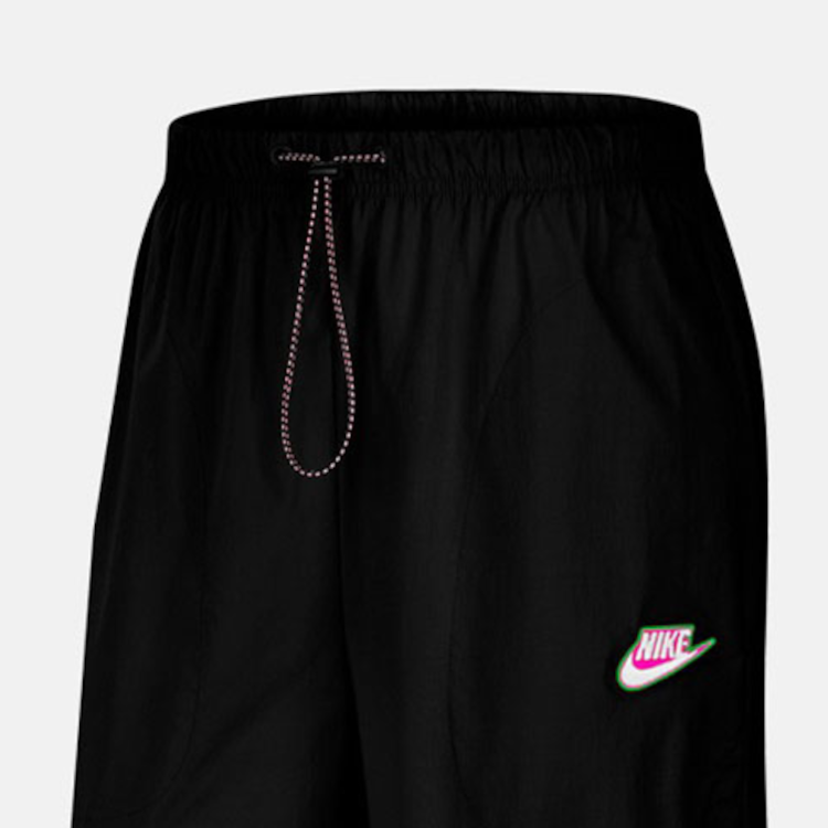 Женские штаны Nike (черные) — фото 6