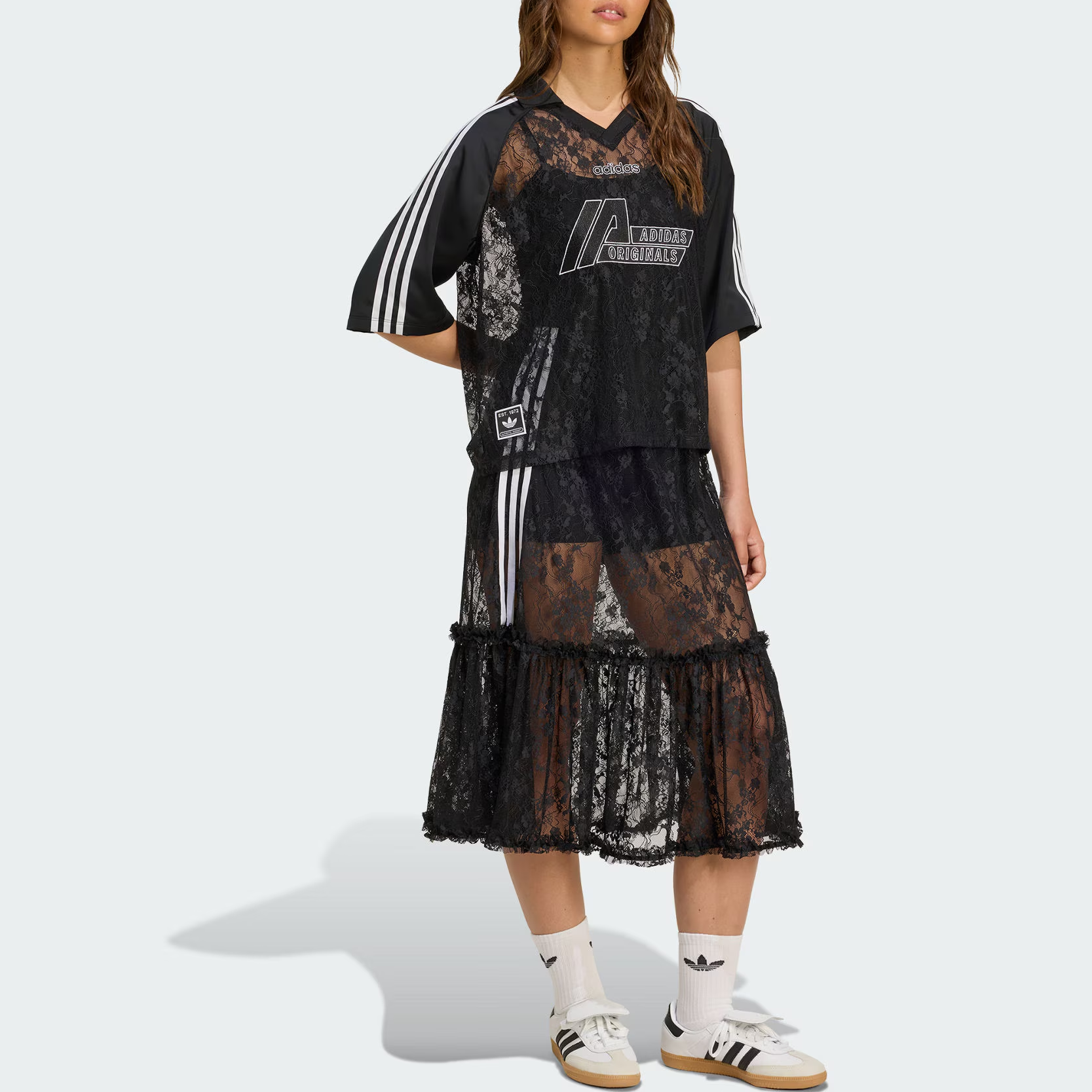 Adidas Originals Lace Jersey