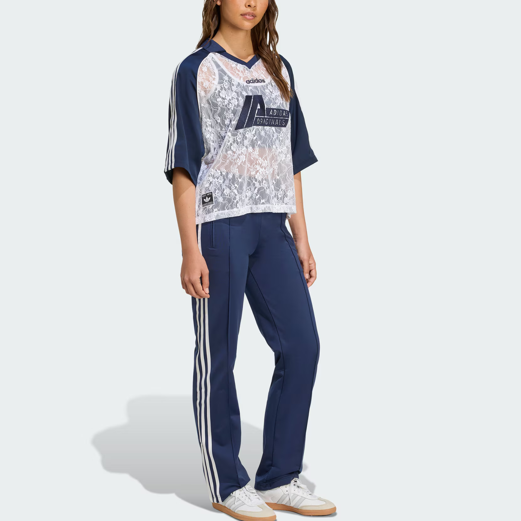 Adidas Originals Lace Jersey