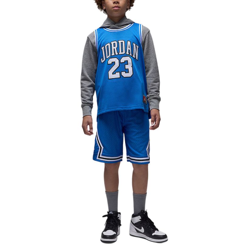 Жилет Jordan Knit Vest (серый) — фото 3