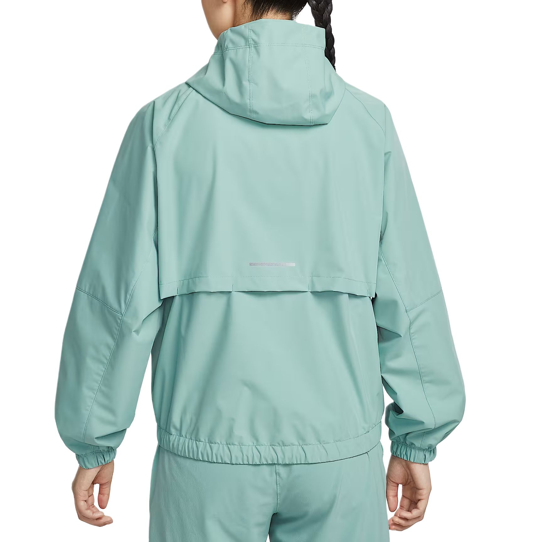 Женская куртка Nike Storm-FIT Swift (черная) — фото 6