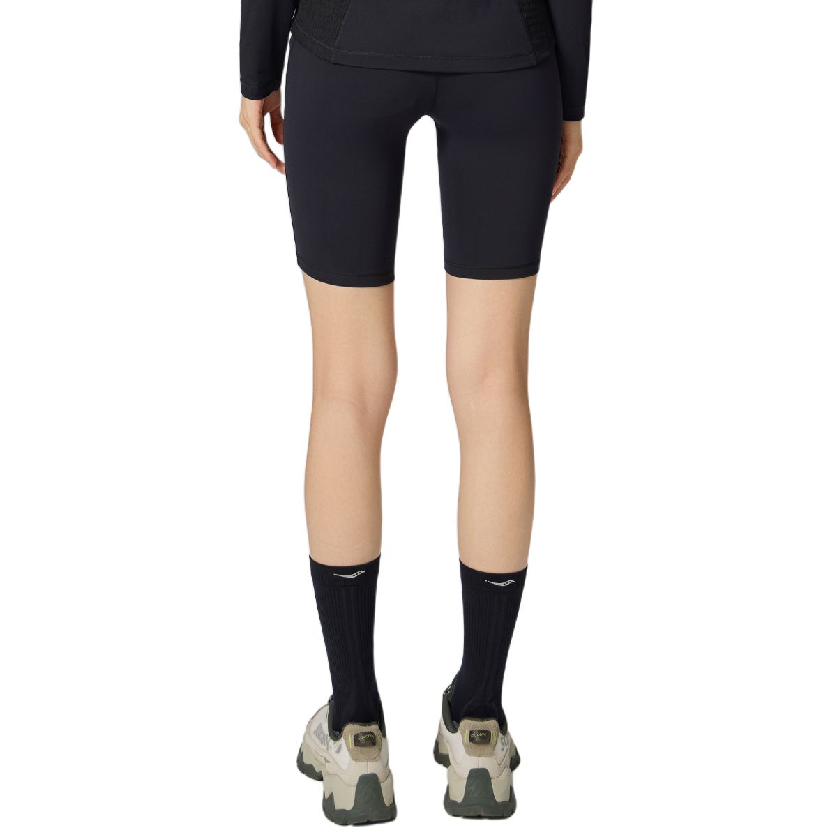 Saucony Yoga Shorts Women’s Jet Black Moderate