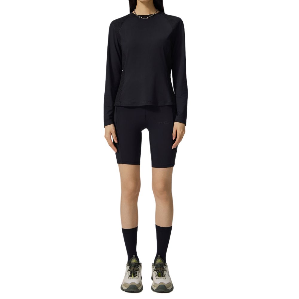 Saucony Yoga Shorts Women’s Jet Black Moderate