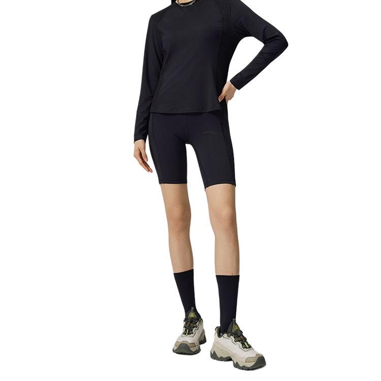 Saucony Yoga Shorts Women’s Jet Black Moderate