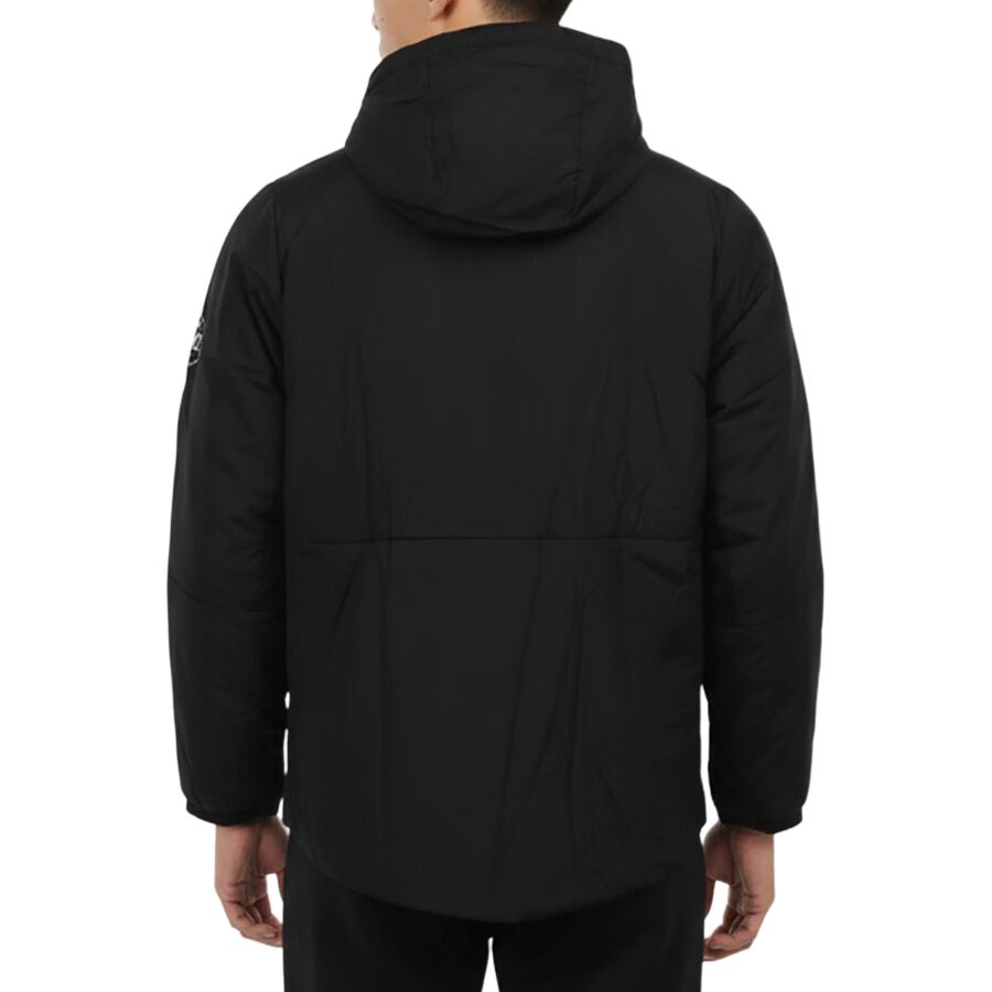 Мужская куртка Nike (черный) — фото 4