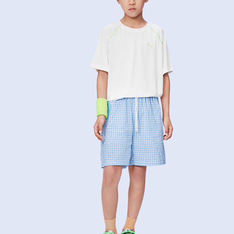 Футболка PUMA PUMAT SS26 (белая) — фото 2