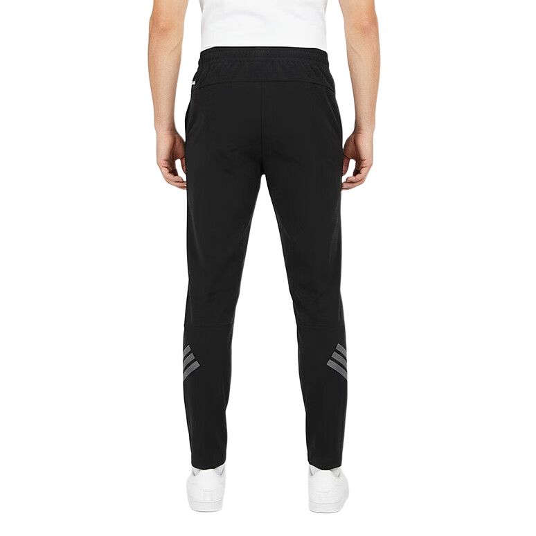 Детские штаны adidas (синие) — фото 2