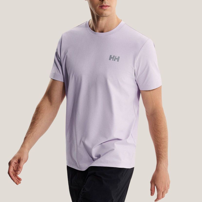 HELLY HANSEN Quick Dry T Shirts Men’s Crew Neck