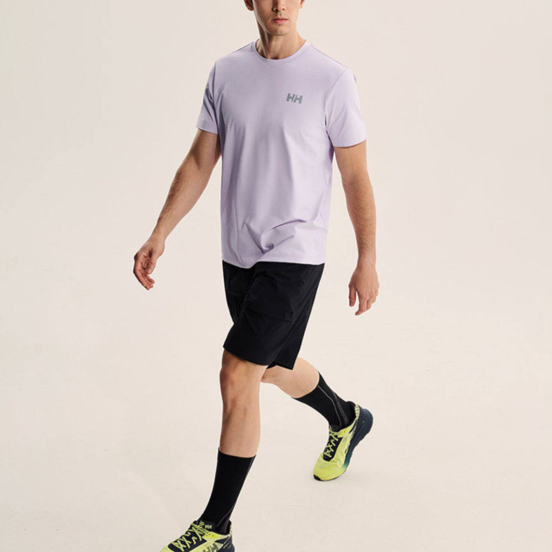 HELLY HANSEN Quick Dry T Shirts Men’s Crew Neck