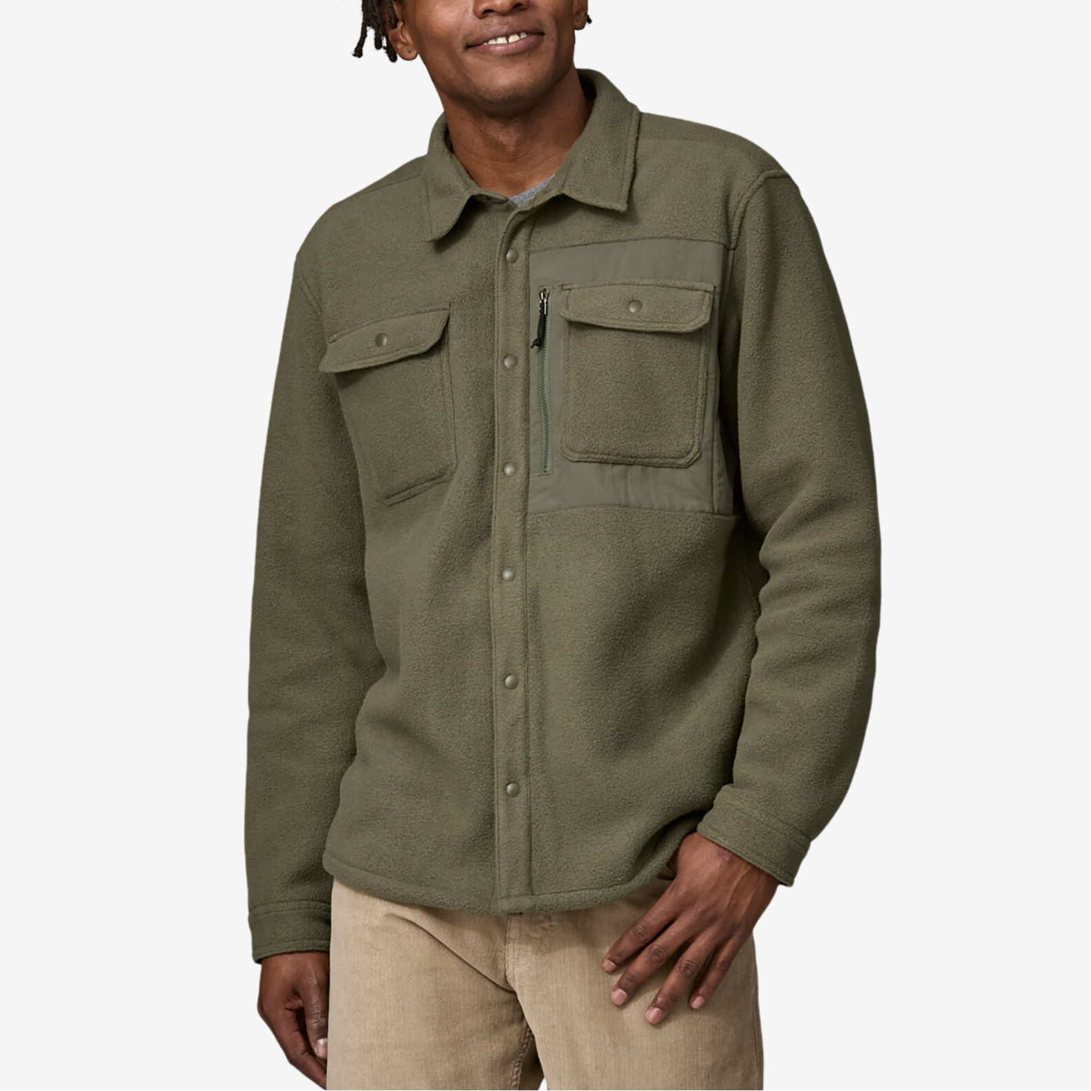 Patagonia Synchilla Fleece Clothing Men’s