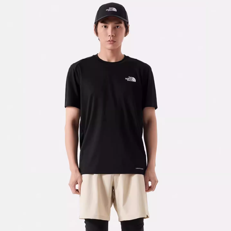 The North Face Summit High Trail performance T-shirt