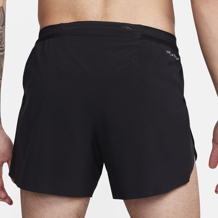 Nike AeroSwift Men’s Dri-FIT Adv 4″ Brief-Lined Running Shorts