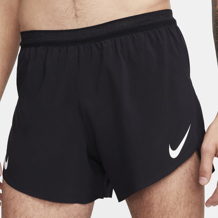 Nike AeroSwift Men’s Dri-FIT Adv 4″ Brief-Lined Running Shorts