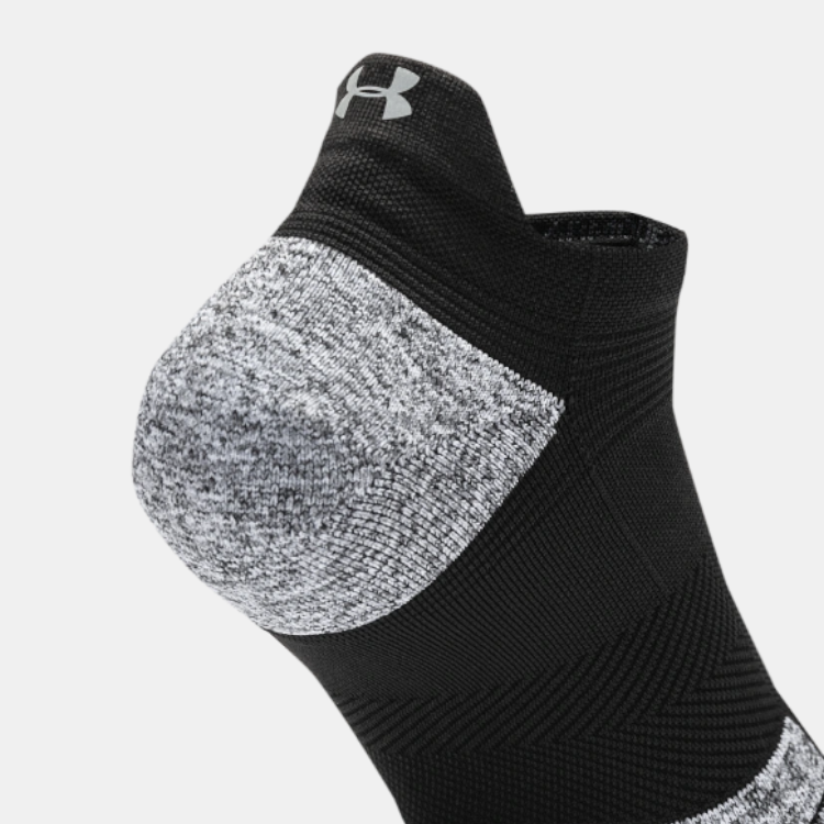 Under Armour Ankle Socks Unisex 1 Pack Black