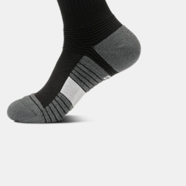 Under Armour Knee High Socks Unisex 1 Pack Black