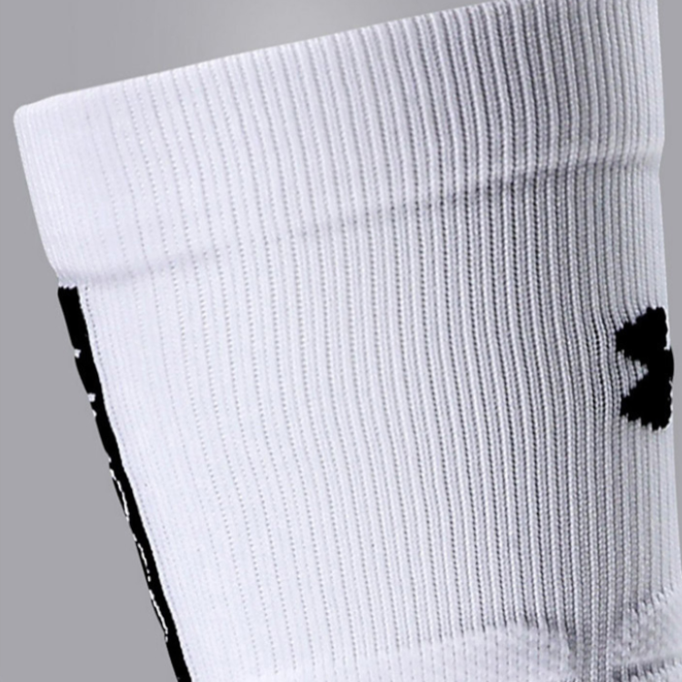 Under Armour Knee High Socks Unisex 1 Set 9 Pack White