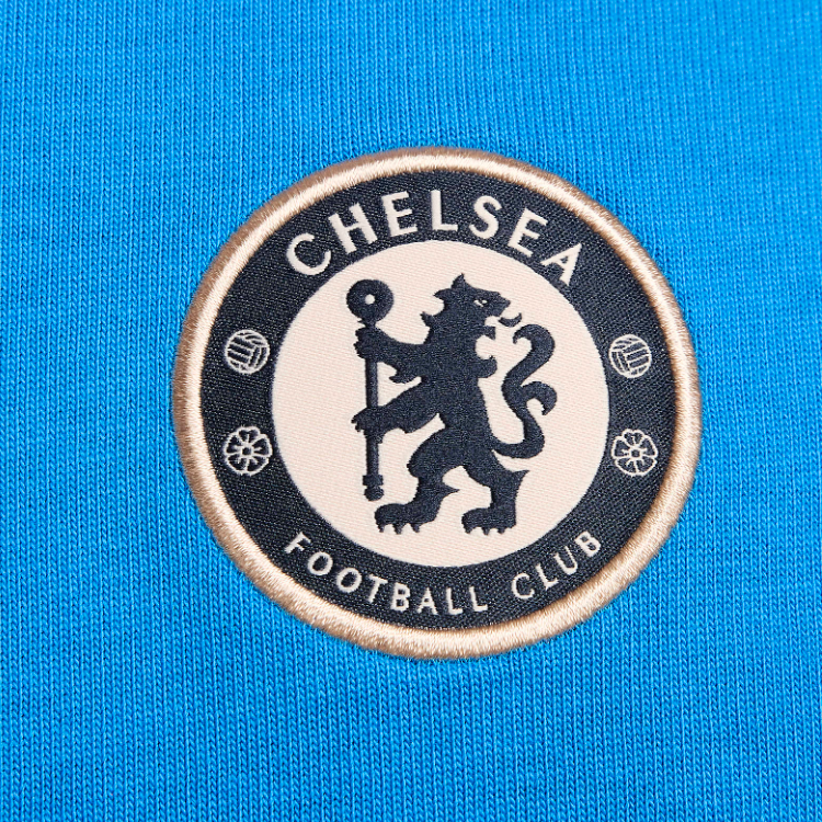 Nike Chelsea Fc Travel Nike Soccer Short Sleeve Top