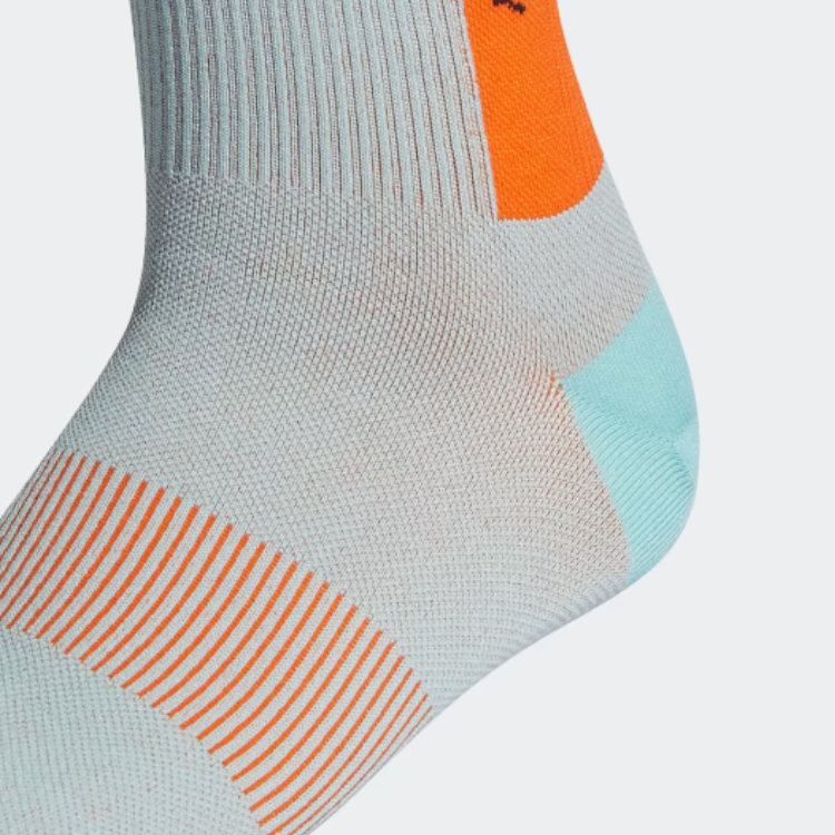 Adidas CREW SOCKS Knee High Socks Women’s 1 Pack Aqua Green