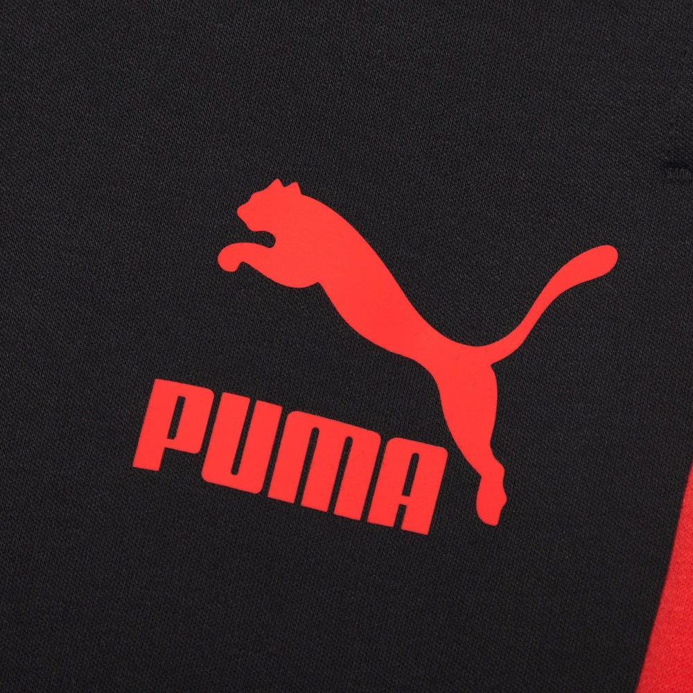 Мужские штаны PUMA (черный) — фото 4