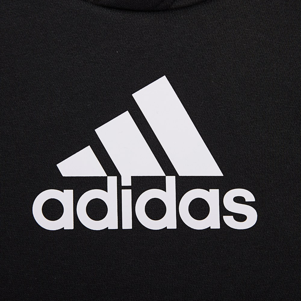 Худи adidas (черное) — фото 4