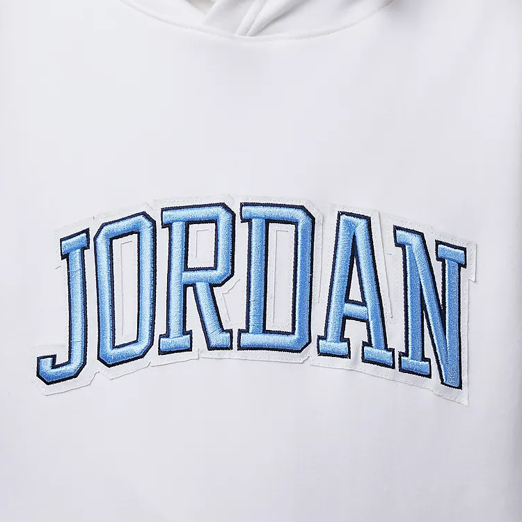 Худи Jordan See Me Shine (молочный) — фото 4