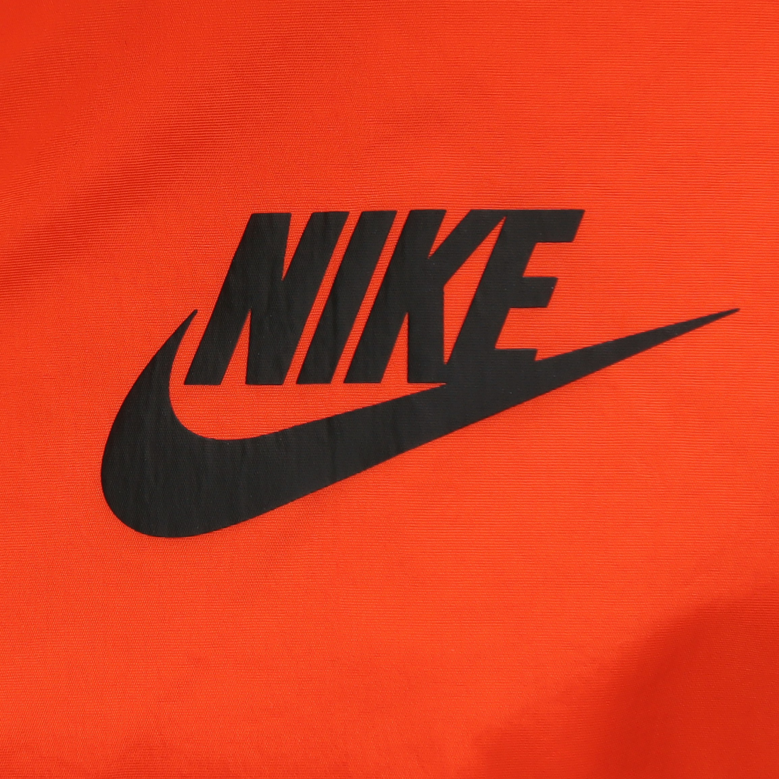 Мужская куртка Nike Sportswear (оранжевая) — фото 4