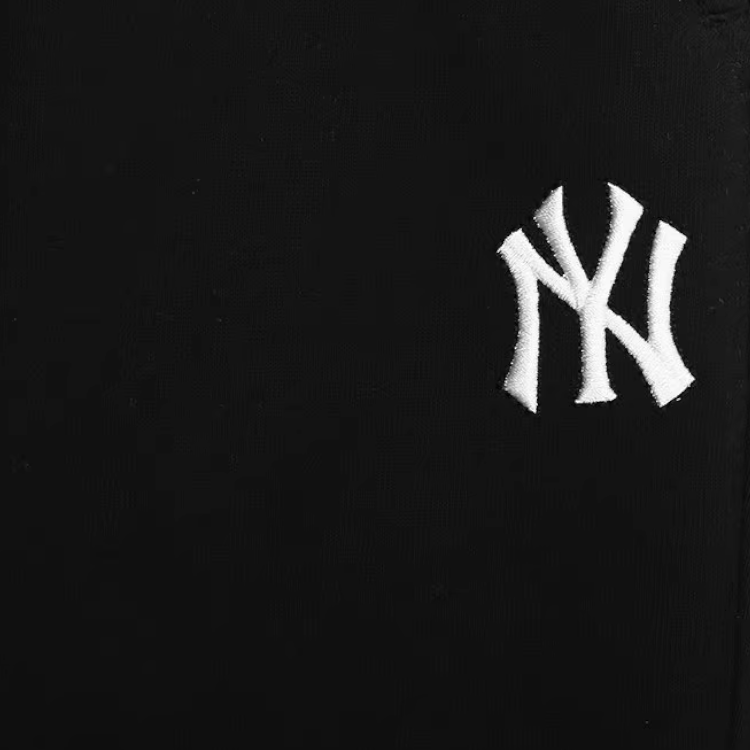 Штаны MLB (черные) — фото 4