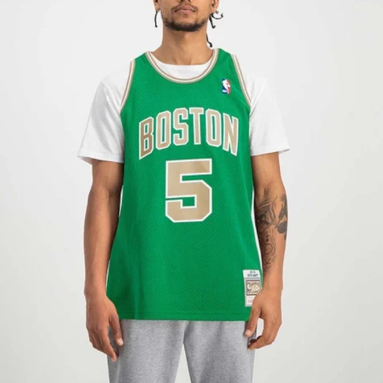 Mitchell & Ness NBA Swingman Kevin Garnett Boston Celtics 2007-08 Jersey