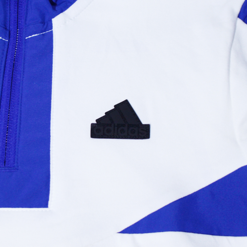 Мужские худи adidas Loong (белое) — фото 3