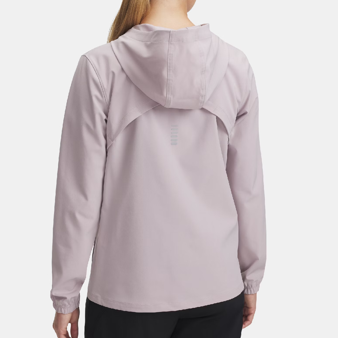 Женская куртка Under Armour (розовая) — фото 4