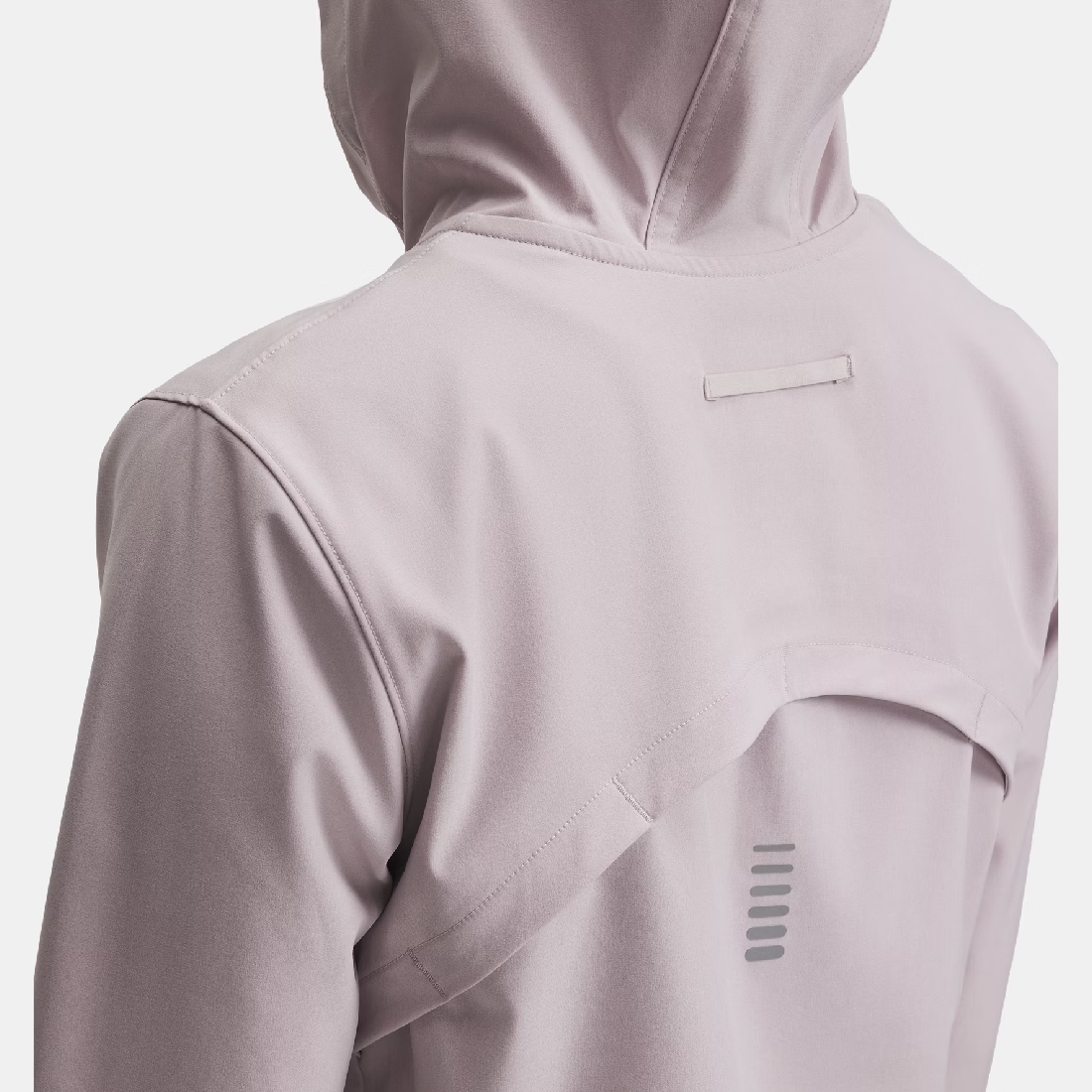 Женская куртка Under Armour (розовая) — фото 5
