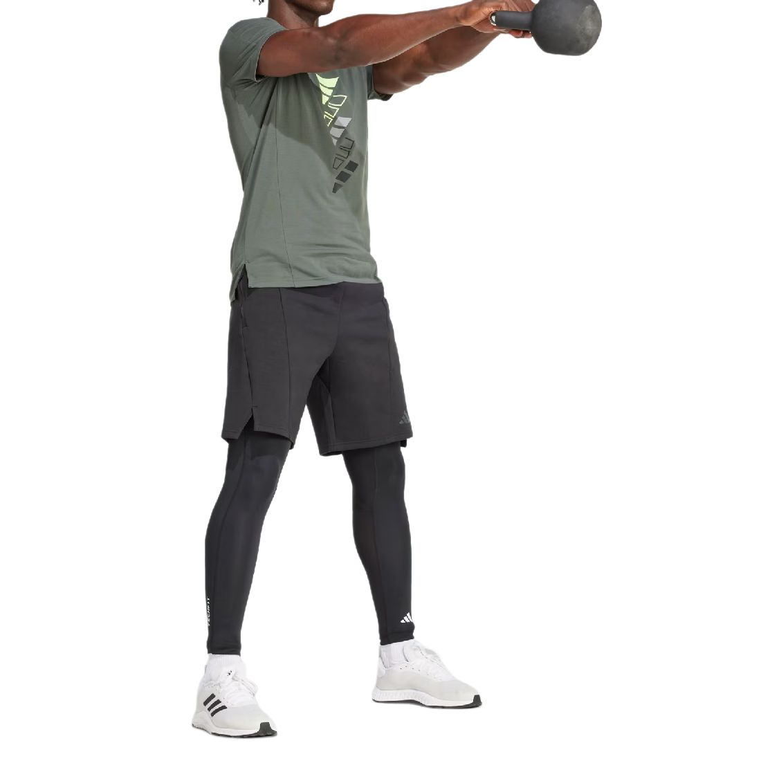 Adidas Free Shipping With AdiClub Techfit Compression Training Long Tights