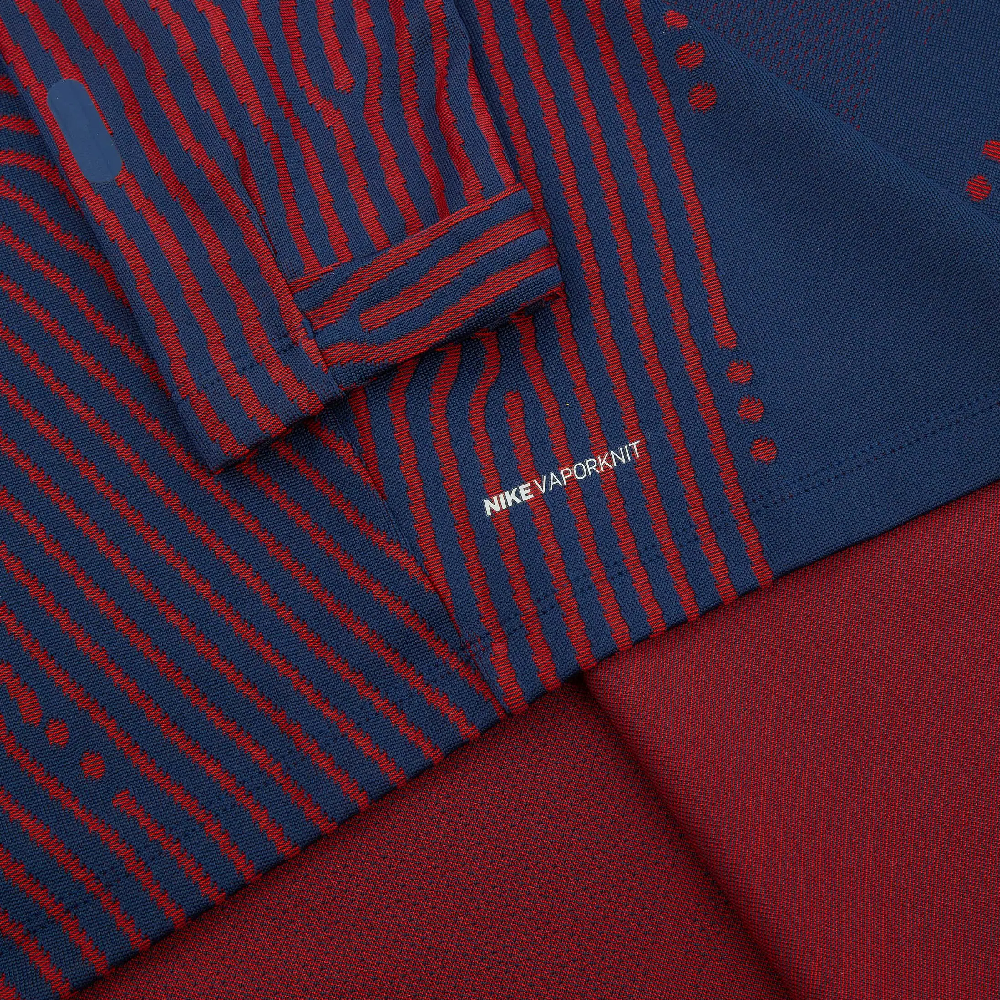 Nike Soccer Jersey Men’s Red/Blue