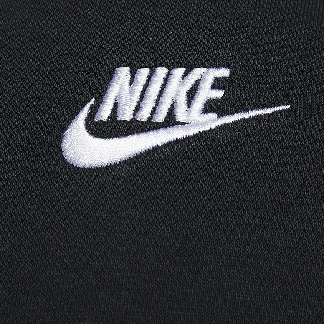 Nike Sportswear Club Fleece Thermal Pullover Fleece Lined Hoodie With Mid Rise Elastic Cuff Pants Casual Sportswear