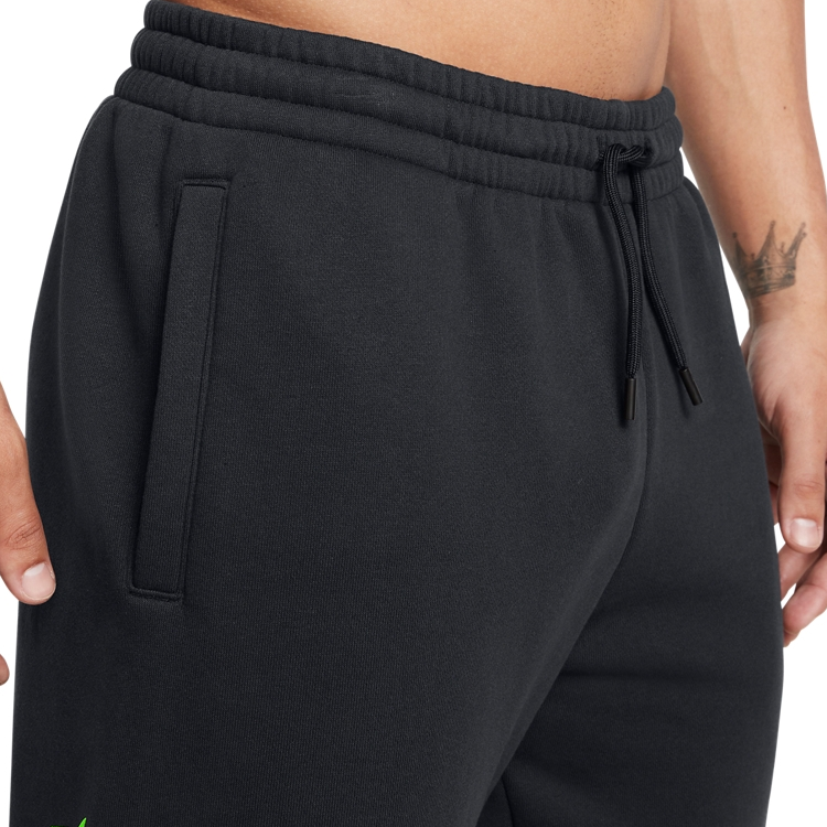 Under Armour Curry Splash Curry Collection Sports Pants Men’s Black