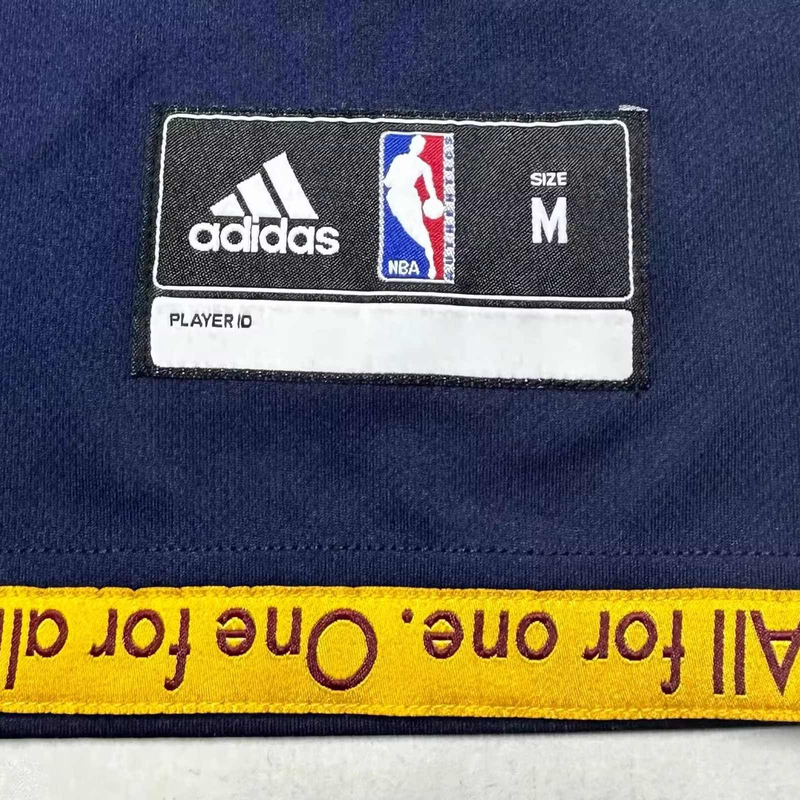Adidas Basketball Jersey Unisex Marine Blue