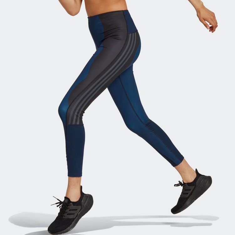 Adidas X Marimekko Adidas X Marimekko Sports Pants Women’s Navy Blue Moderate