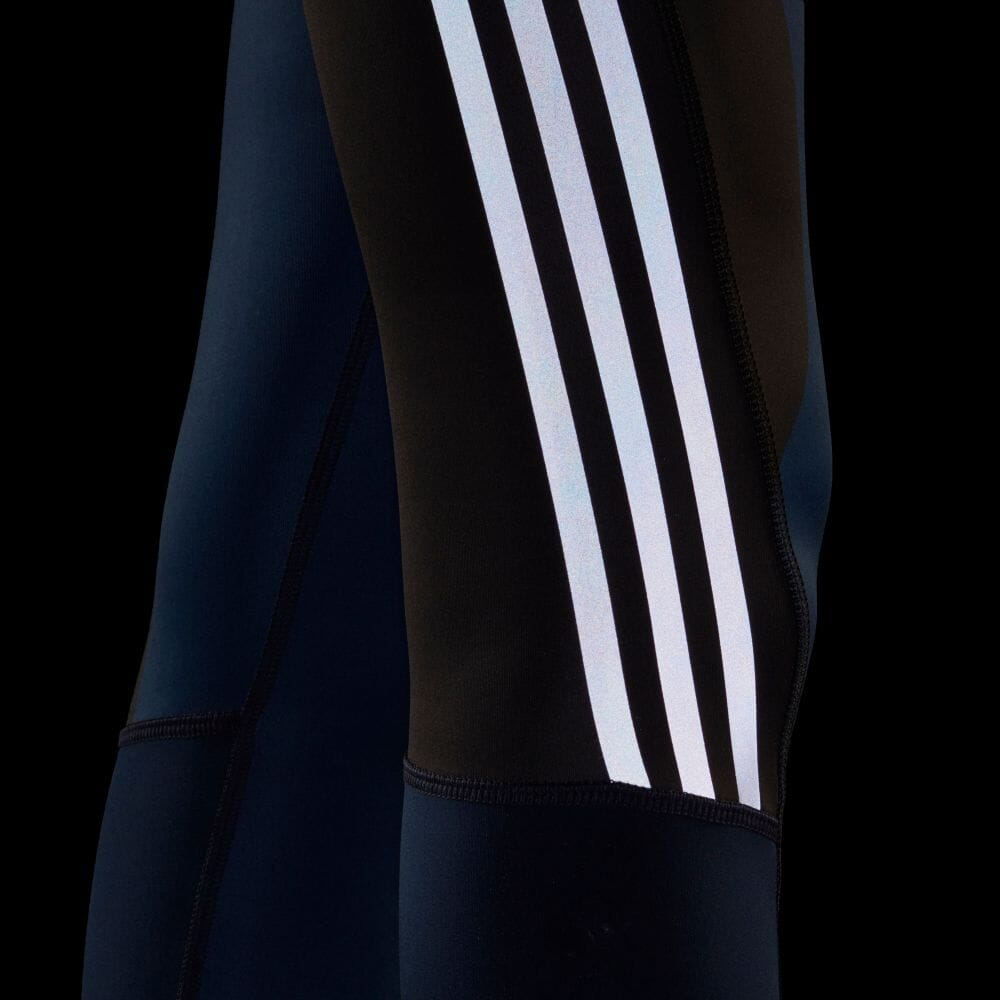 Adidas X Marimekko Adidas X Marimekko Sports Pants Women's Navy Blue Moderate