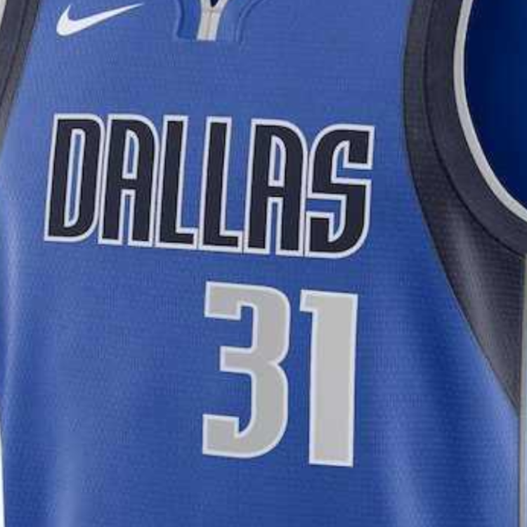 Nike Dallas Mavericks Icon Edition Men’s Nike Dri FIT NBA Swingman Jersey