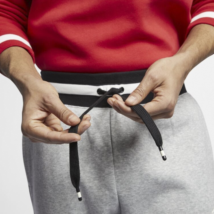 Nike Sports Pants Men’s Gray Moderate