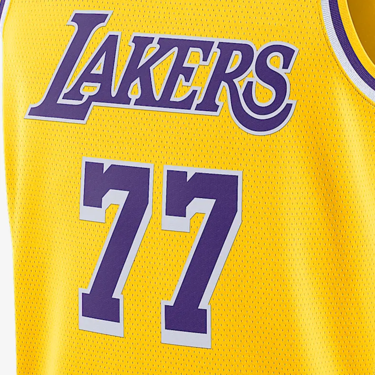Nike Los Angeles Lakers Icon Edition 2022/23 Men’s Nike Dri-FIT Nba Swingman Jersey