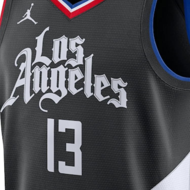 Jordan Basketball Jersey Men’s Black
