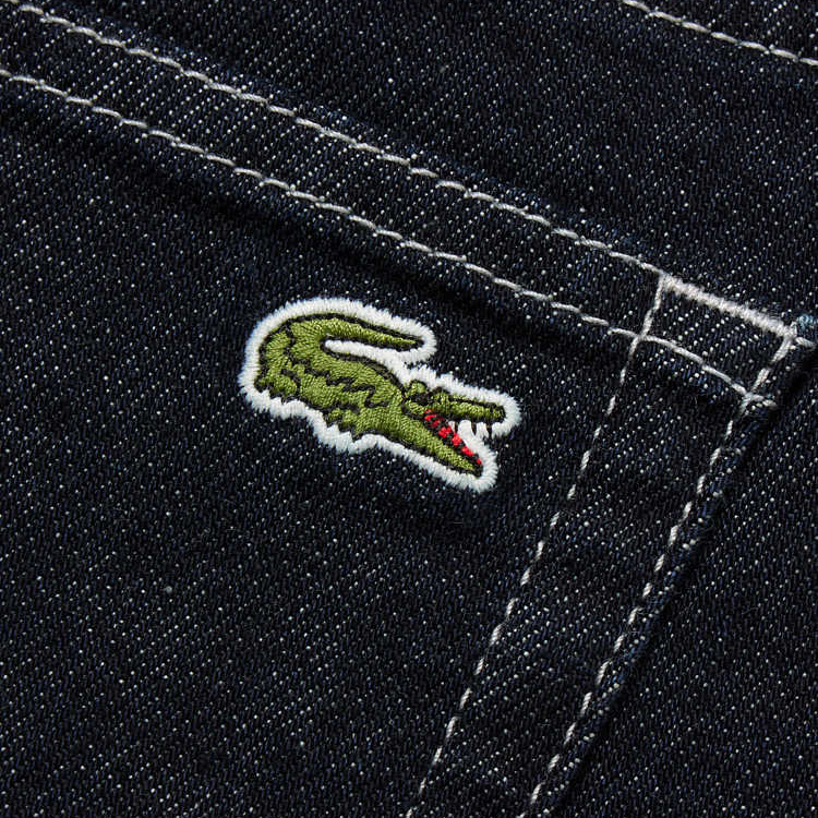 Женские штаны LACOSTE (/ синие) — фото 7