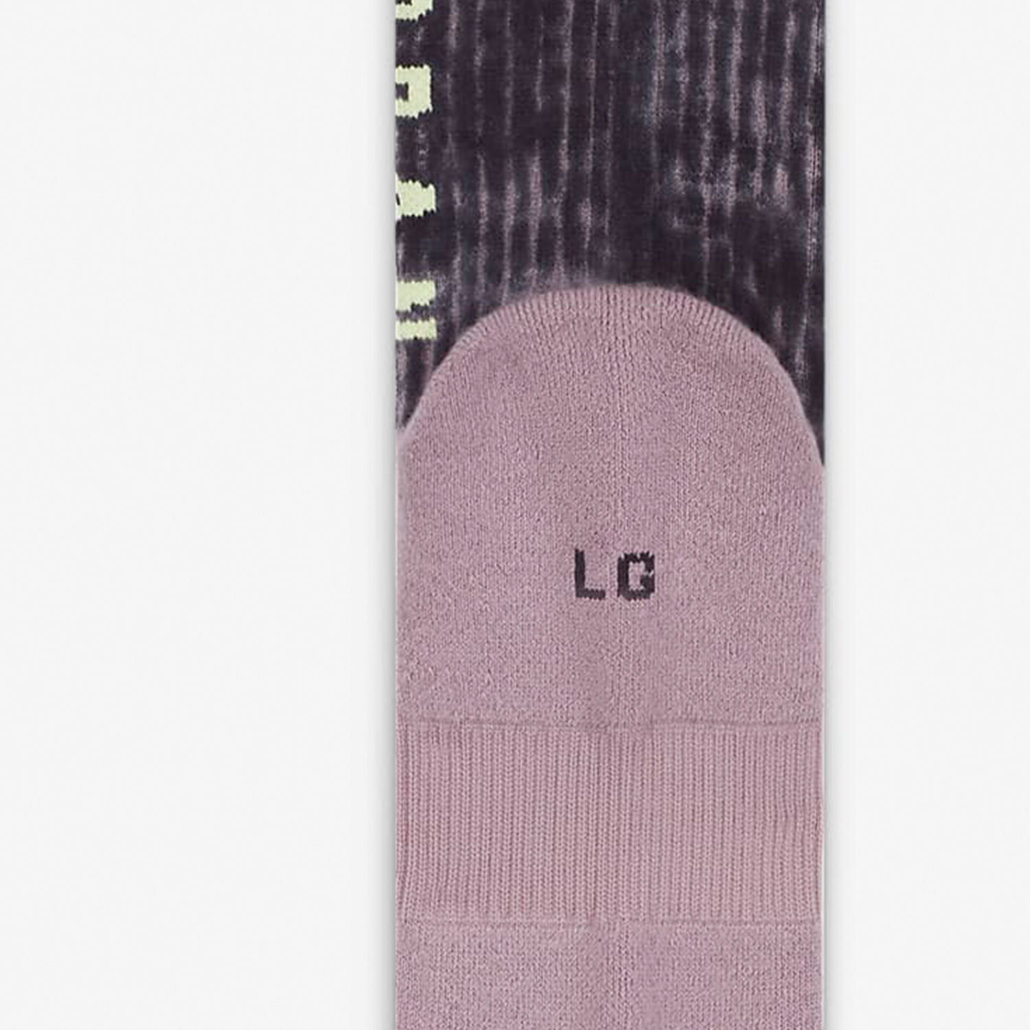 Jordan Crew Socks Unisex 1 Pack Pink