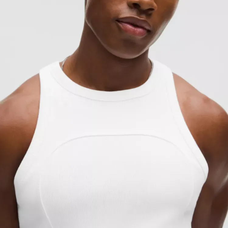 Lululemon Tight Fit SS25 Tank Top Men's